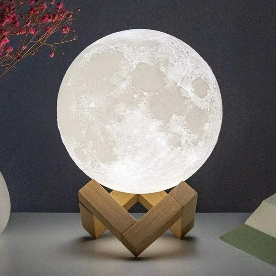 MINI "Moon Light Orb" Lamp