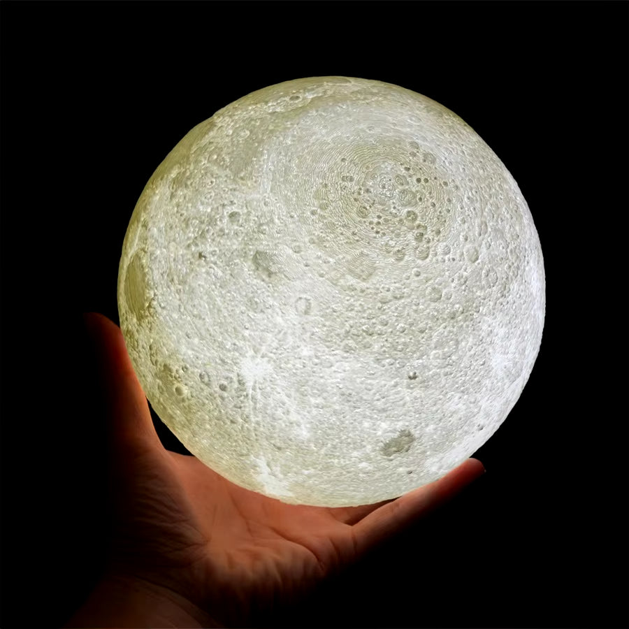 MoonLight lamp multicolor
