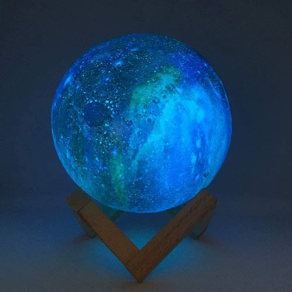 Viral "Planet Light Orb" Lamp
