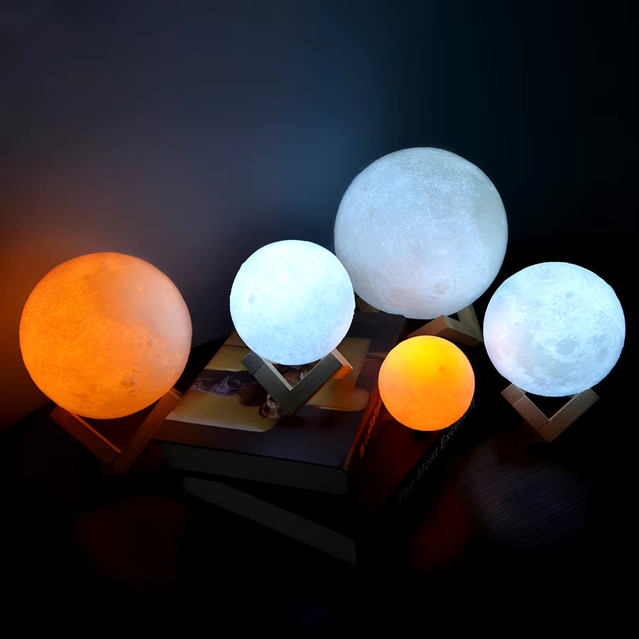 MoonLight lamp multicolor