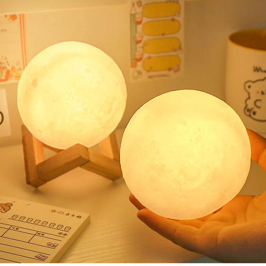 MINI "Moon Light Orb" Lamp [NON-RGB]